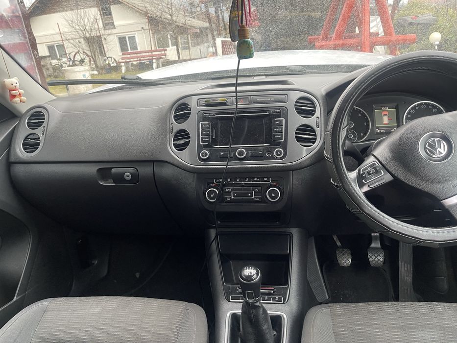 VW Tiguan Volan Dreapta Inmatriculat