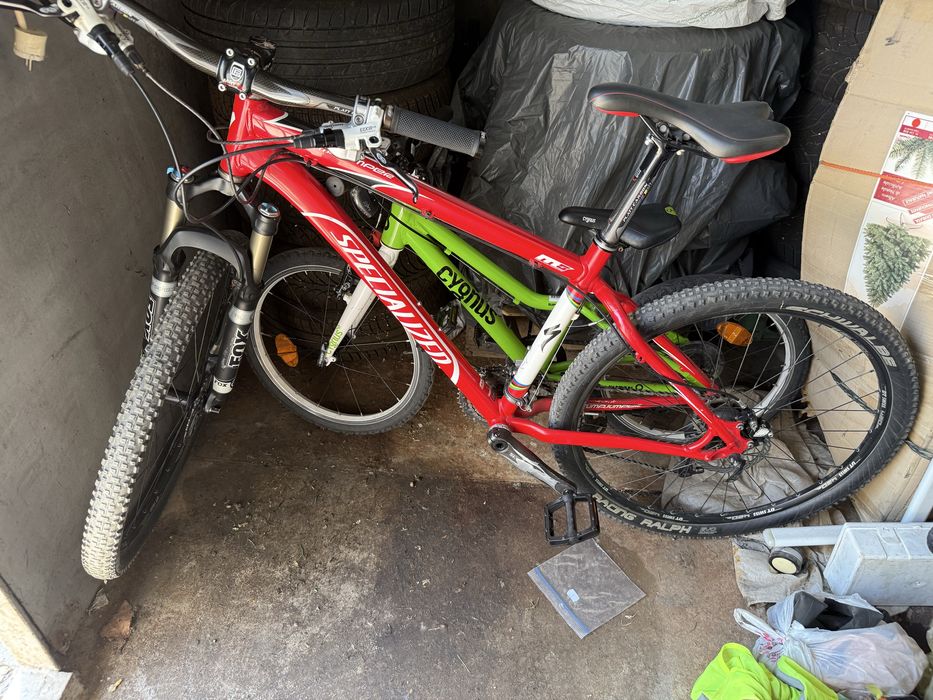 Vand Bicicleta Mtb Specialized Stumpjumper M5 Carbon