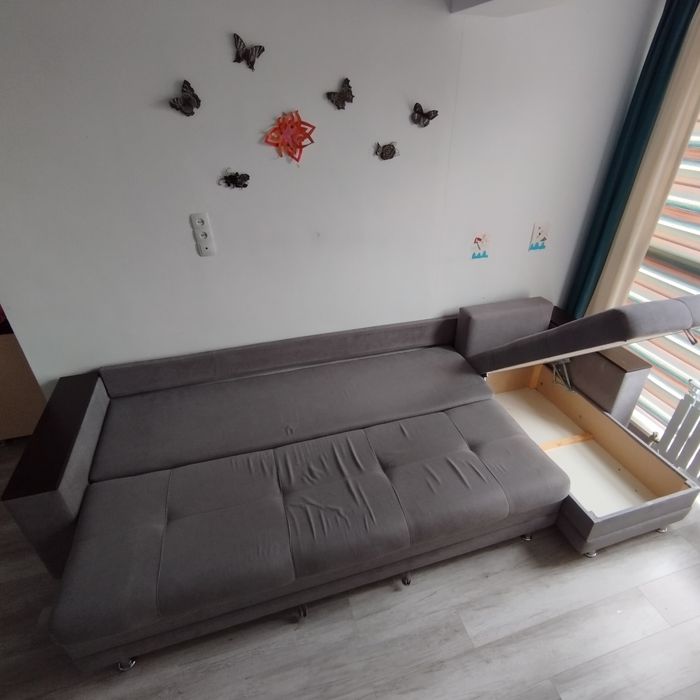 Диван в хорошем состоянии