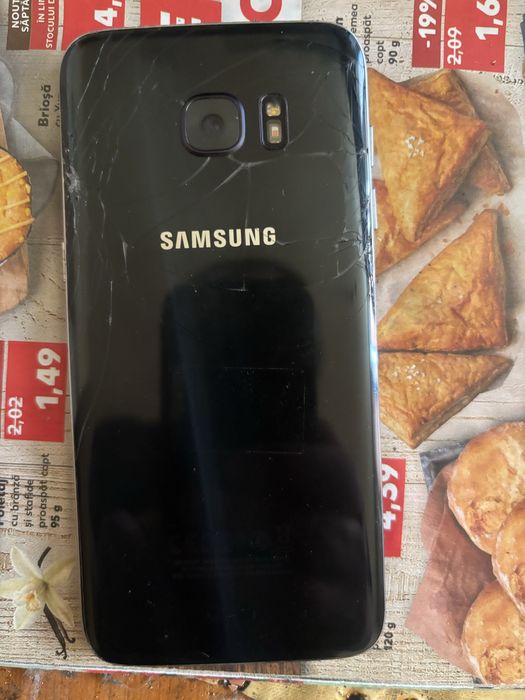 telefon de colectie samsung s7 edge functional