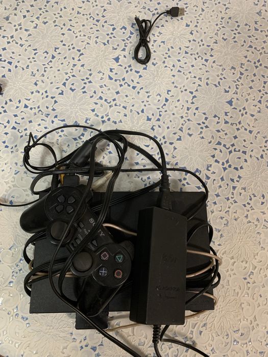 Play station 2 full complekt
