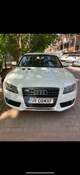 Vand audi a5 coupe 2011. 2.0 tdi 170cp
