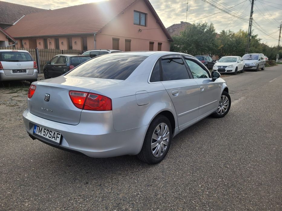 Seat Exeo ,an 2010 euro 5