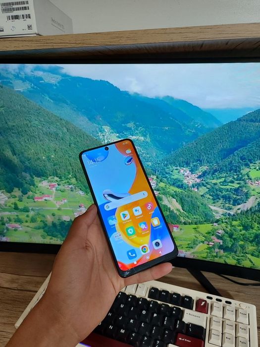 Redmi note 11 pro dastavka bor