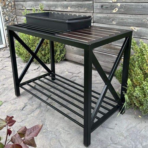 Мангал барбекю гриль