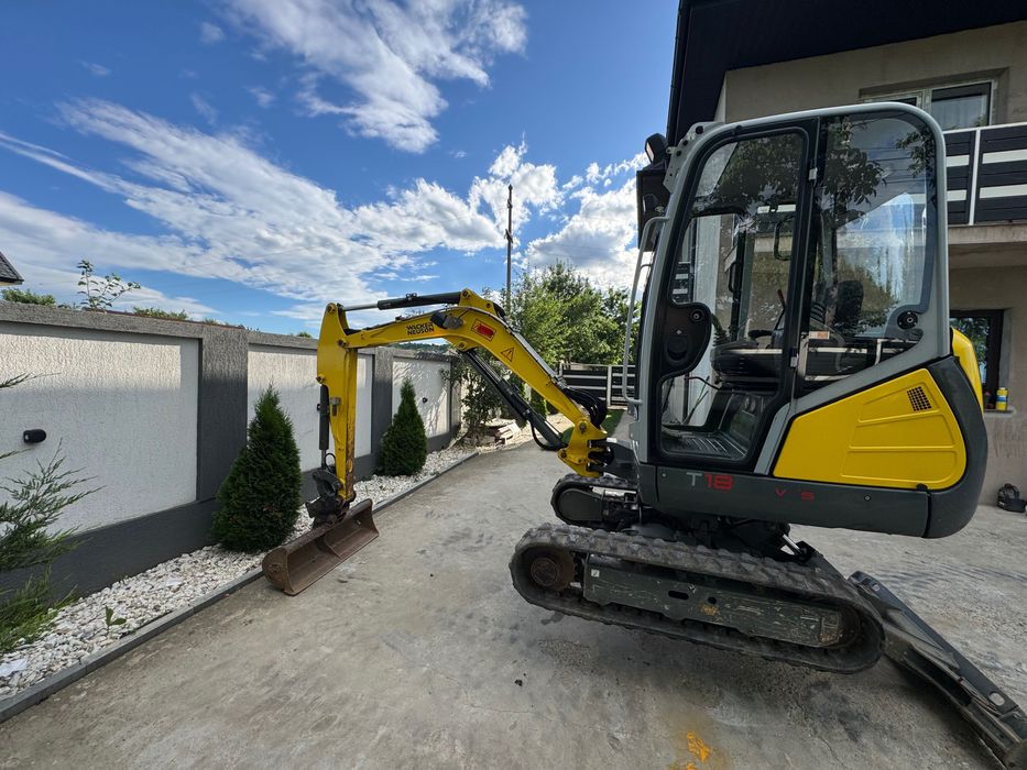 Wacker Neuson et18