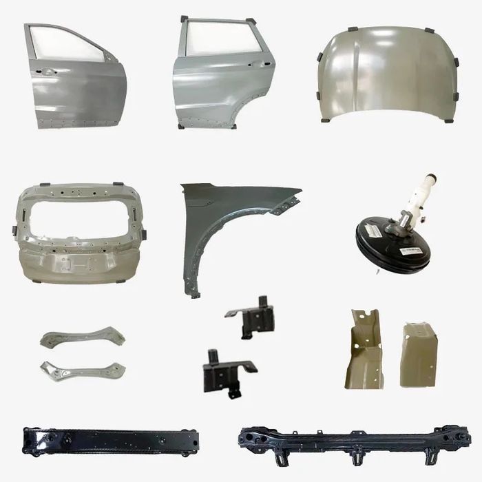 Запчасти для всех моделей JETOUR,CHERY и DASHING , T2 travel ,ExeeD