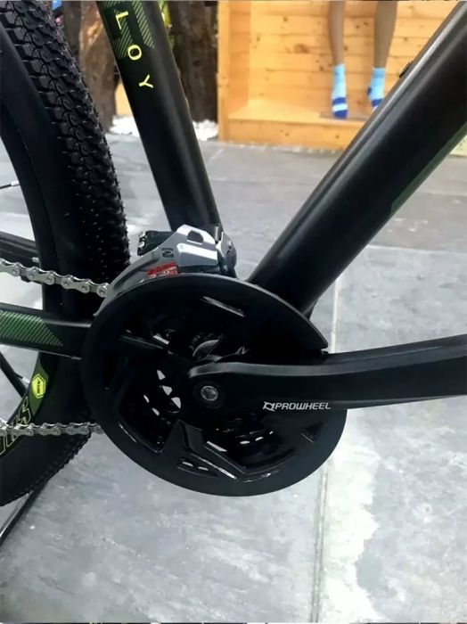 Велосипед XDS SUNDANCE 510 27.5