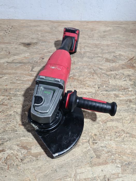 Flex pe acumulator 230mm Milwaukee M18 FLAG230XPDB
