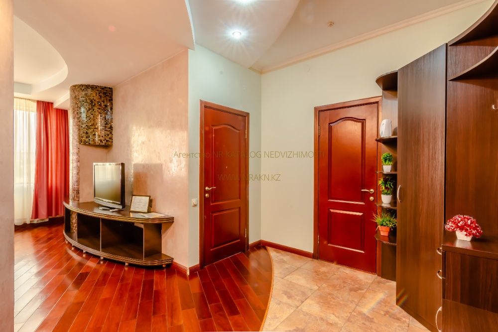 2 ком элитная квартира