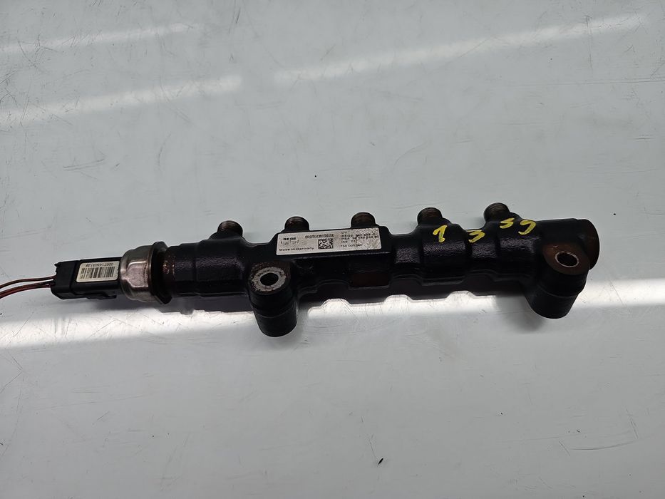 Rampa injectoare PEUGEOT 207 SW [Fabr 2007-2013] 9654592680 1.6 HDI 9H