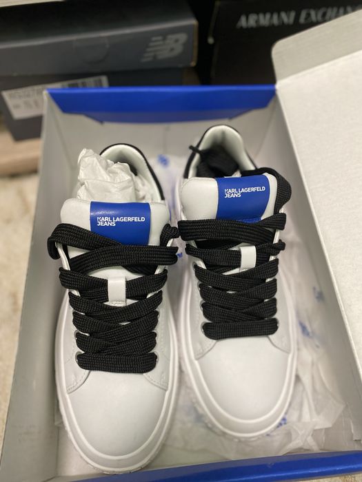 Karl lagerfeld маратонки