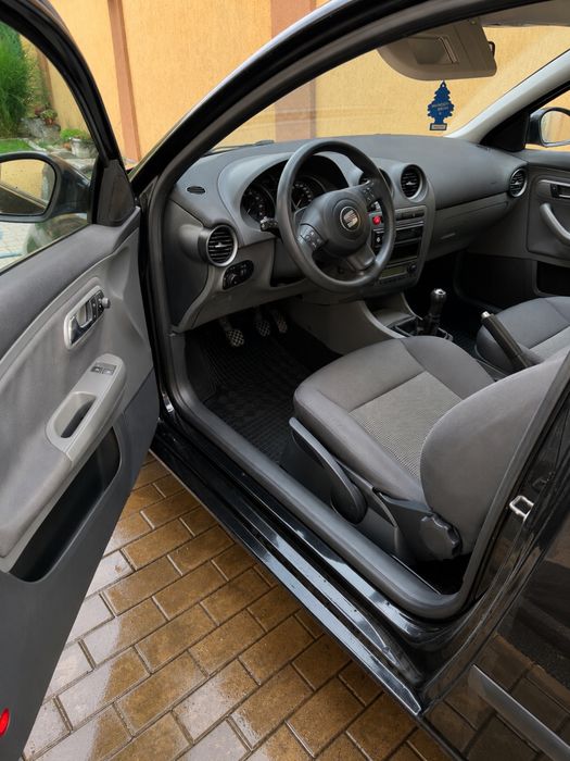 SEAT Ibiza 2007 — imagine 3