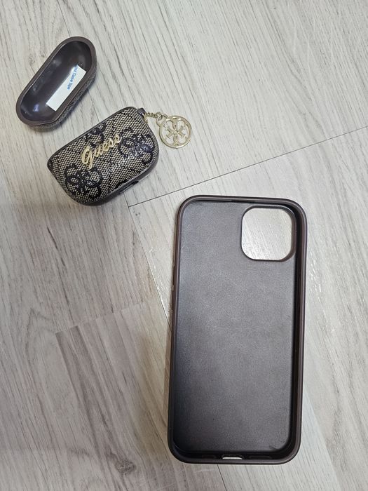 Чехол для Iphone 14 и airpods 3