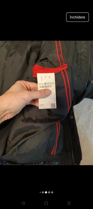 Geaca Hugo Boss Boss