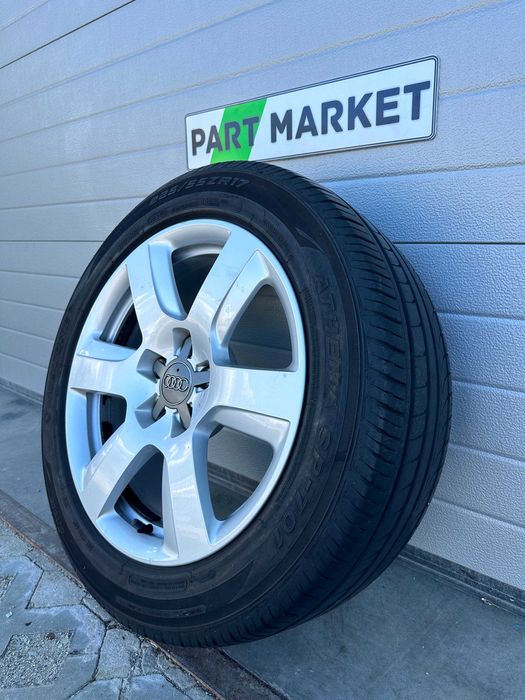 Джанта с гума AUDI 17 1 брой