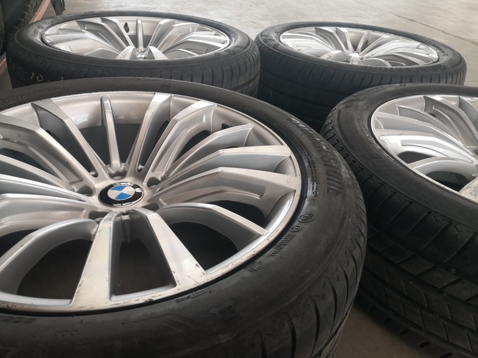 5х120 бмв bmw 5x120 20 цола спорт пакет джанти