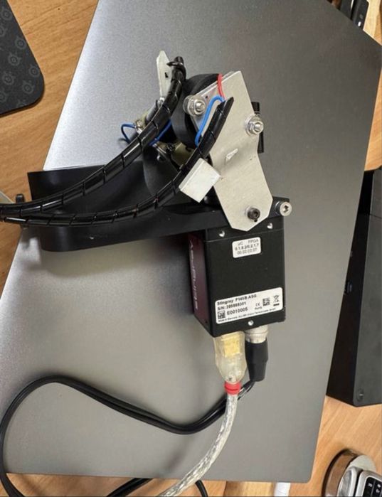 Camera video industriala ALLIED Schneider XENOPLAN Stingray F125B ASG