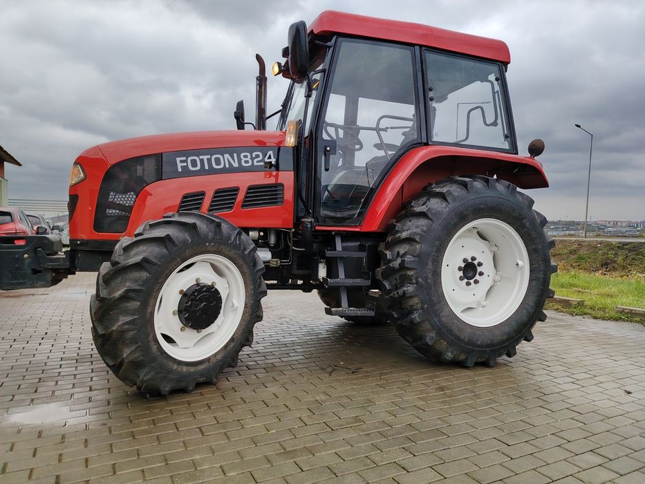 Foton /Lovol 824 2011  95 cp