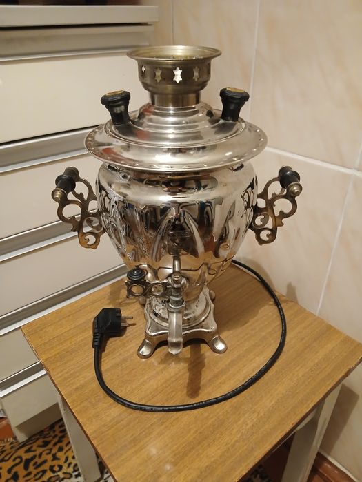 Тульский самовар.