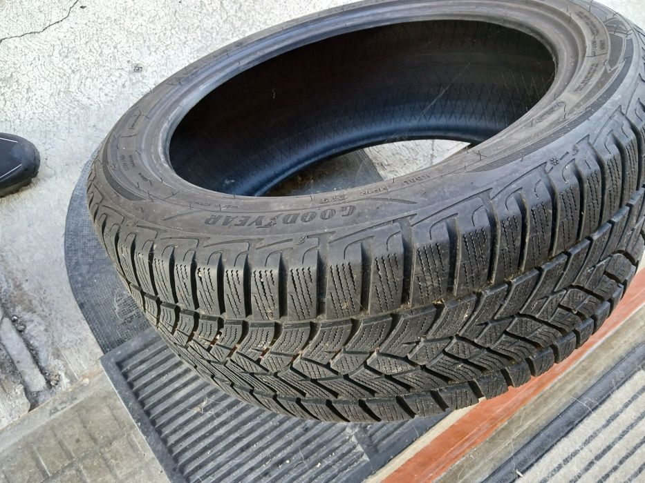 Anvelope iarna stare buna Tarlungeni • OLX.ro