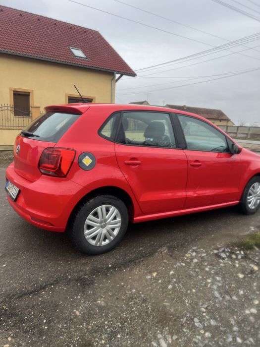 Volkswagen Polo 1.0 MPL  70CP 2017 Euro 6-Unic propietar-2 setur roti