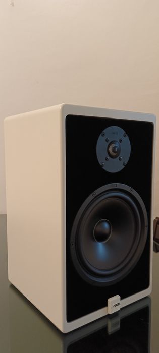 Boxe Canton Karat 930 white West Germany