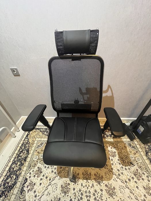 Кресло офисное Samurai KL-3.04