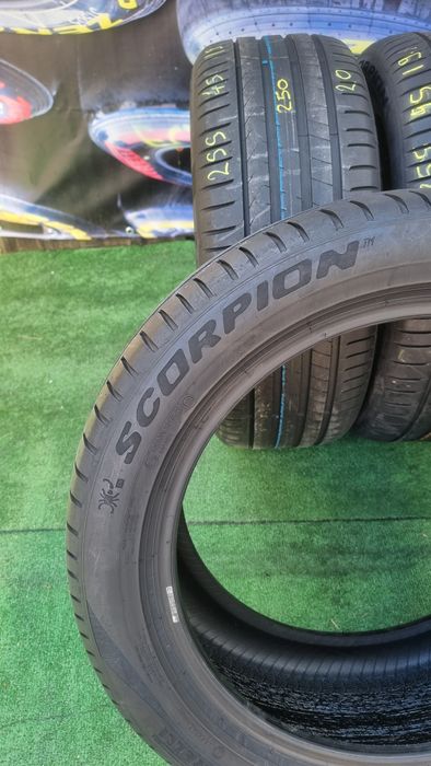 255.45.19 pirelli