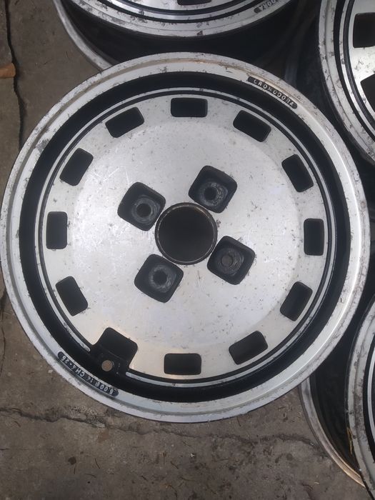 Ретро алуминиеви джанти Cromodora CD 174