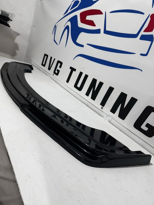 Lip - Prelungire Bara Fata Model Max V1 Bmw E36 M3/ M Pachet