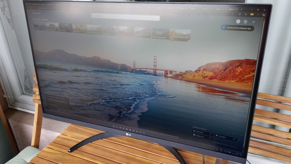 Монитор LG Electronics 4K 32UR500-B UHD VA Monitor 31.5"80cm 3840x2160