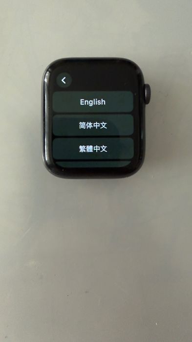 Apple watch seria 5 44mm