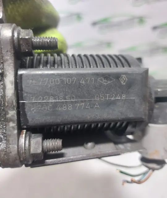 EGR electric Renault Laguna 2005 1.9 DCi MT (110 hp)