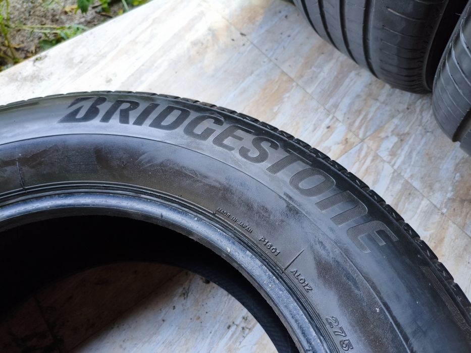 275 60 R18 Комплект 4шт. Bridgestone Шины