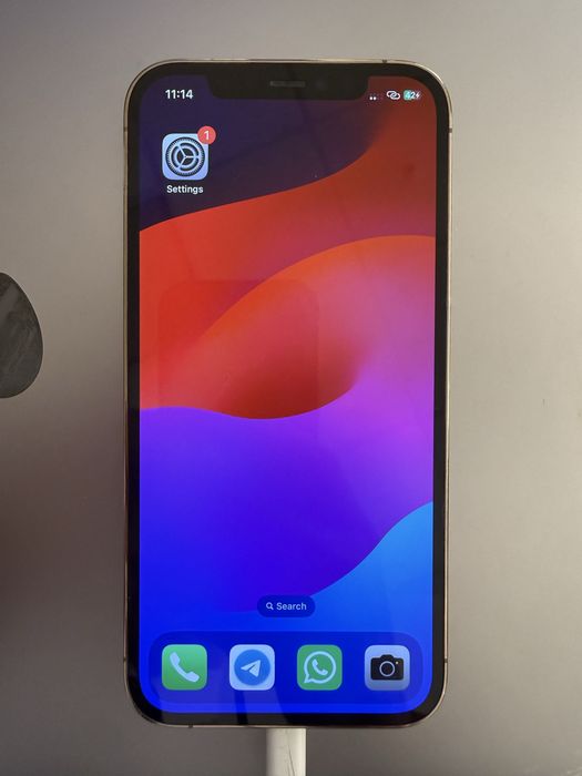 Iphone 12 pro 256 76%