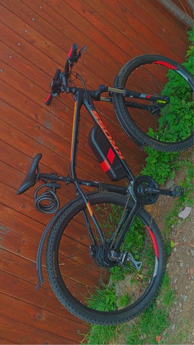 Kross hexagon electric