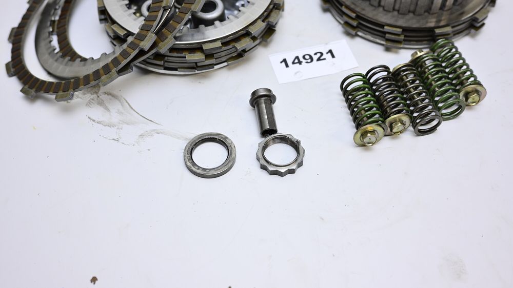 Ambreiaj Oala Mica Placi Honda XL1000V Varadero SD01 1999 - 2002