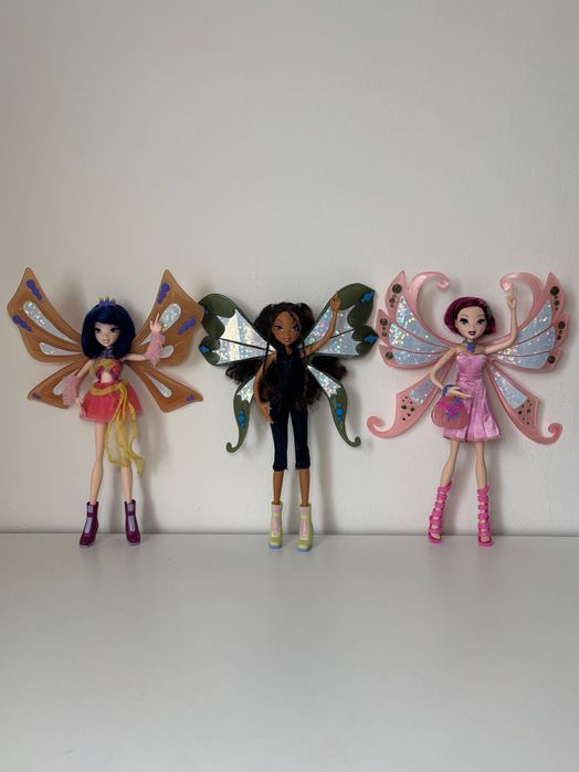 Winx Club кукли и лотове