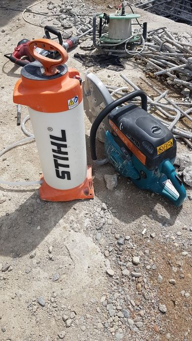 Разрушение бетона алмазная резка бетона демантаж