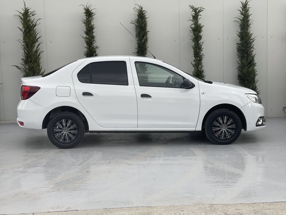 Dacia Logan 1,5 dci euro6