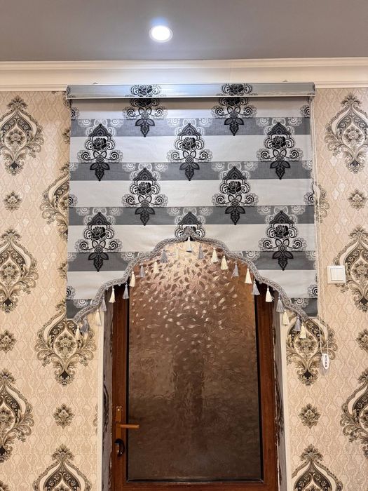 Praym Jalyuzi Buxoro judayam sifatli va xamyonbob