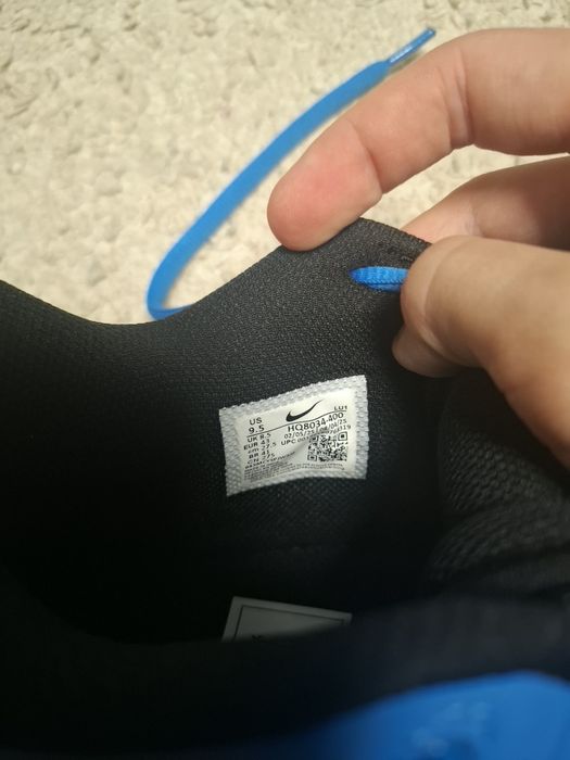 Маратонки Nike LeBron Witness 9