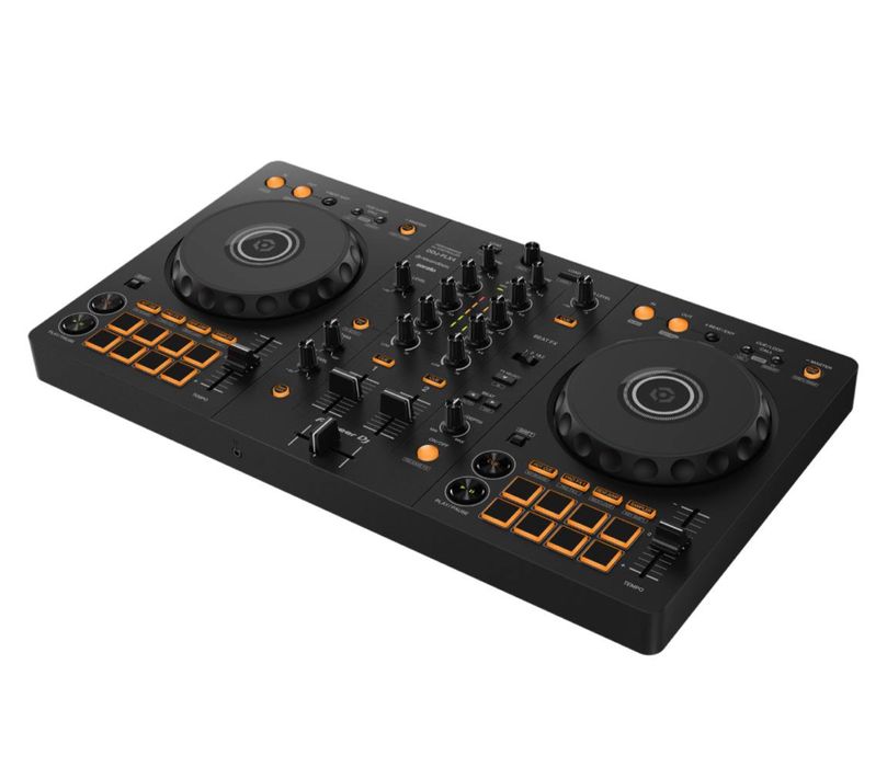 Pioneer DDJ FLX-4 controller