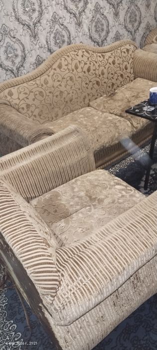 Мягкий мебельный