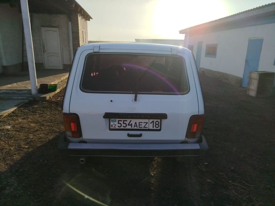 Продам ниву в отличном состояние