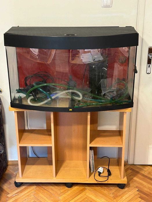 Acvariu Juwel 180l cu filtre si incalzitor