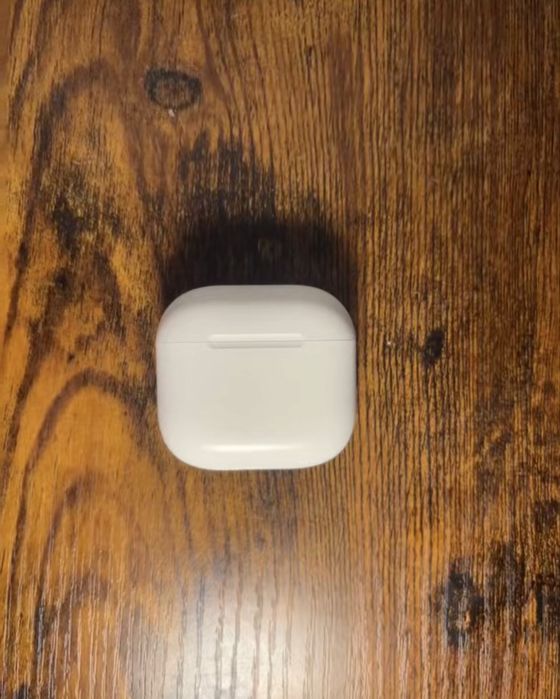 Airpods 4. Perfect functionale