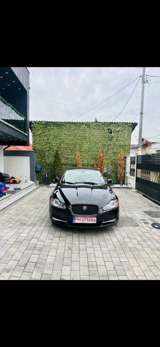 Jaguar xf 2.7 diesel