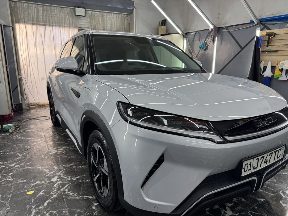 BYD YUAN UP elektro